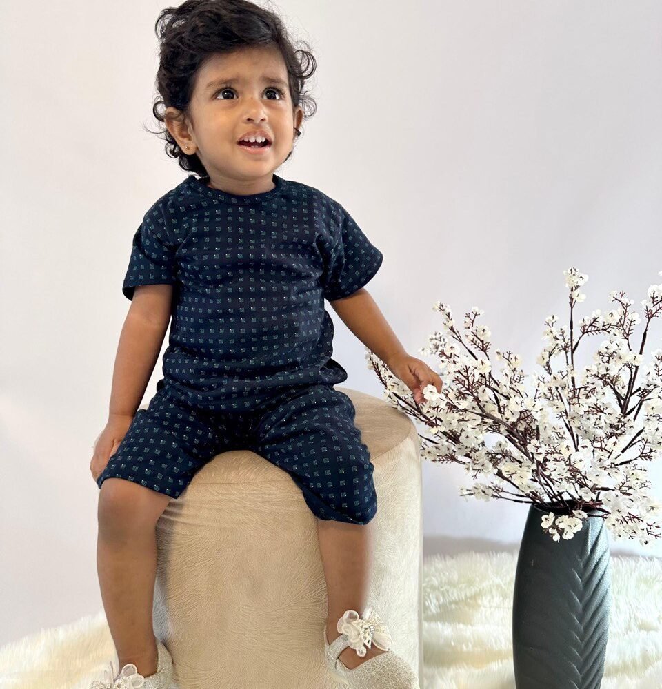 Dark Blue Loungewear