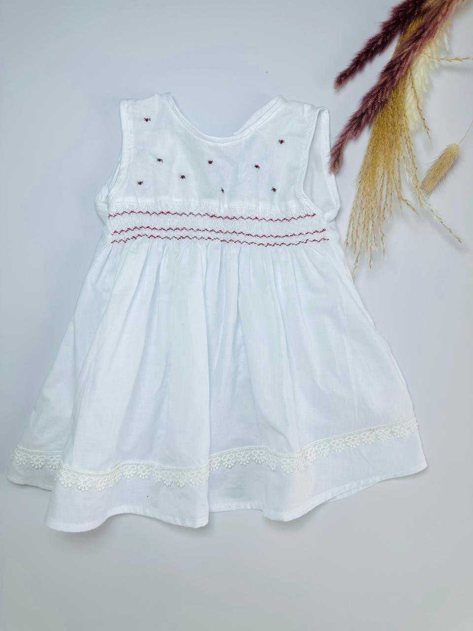 RED ROSES BABY SHIRT