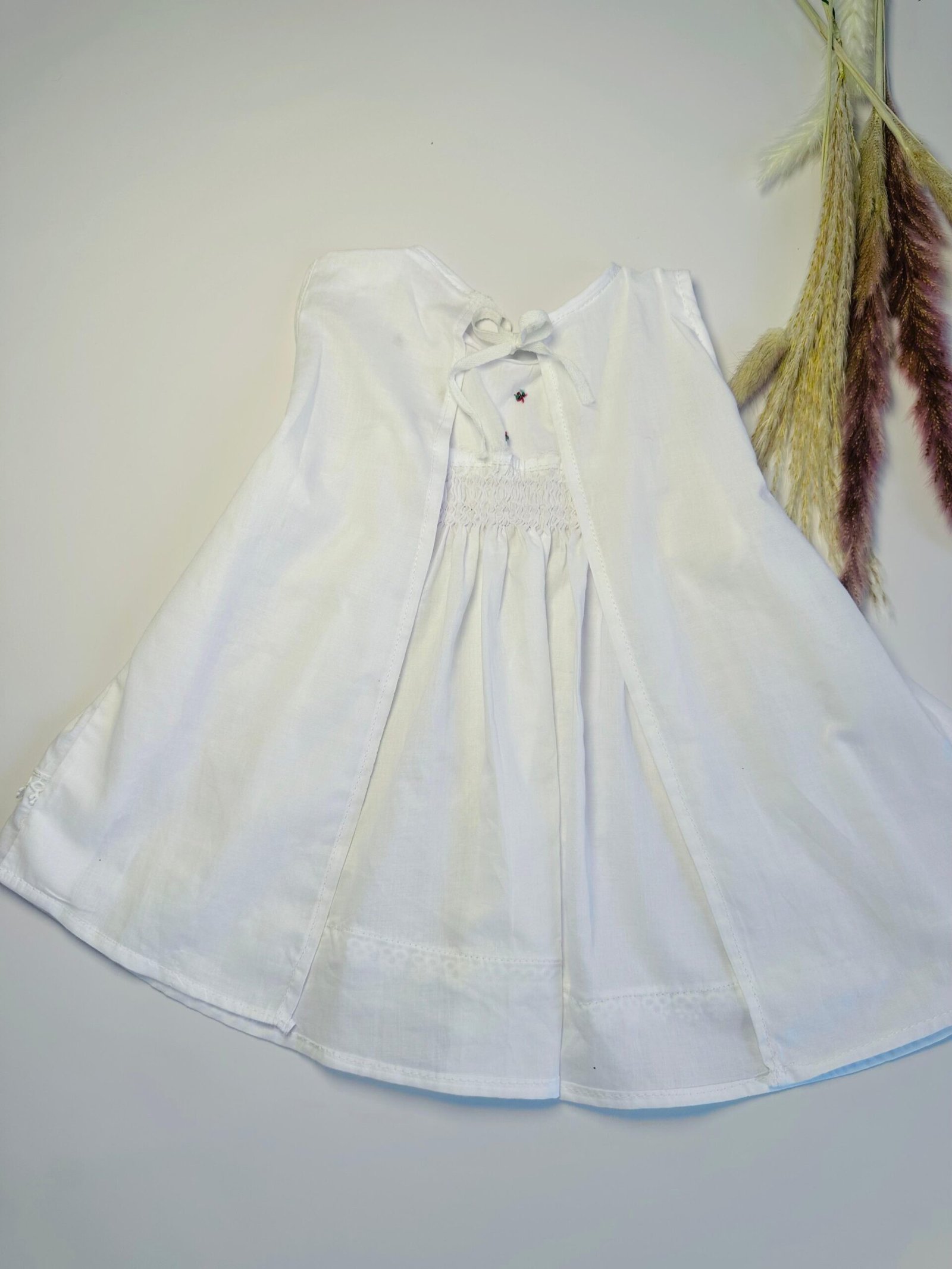 RED ROSES BABY SHIRT - Image 2