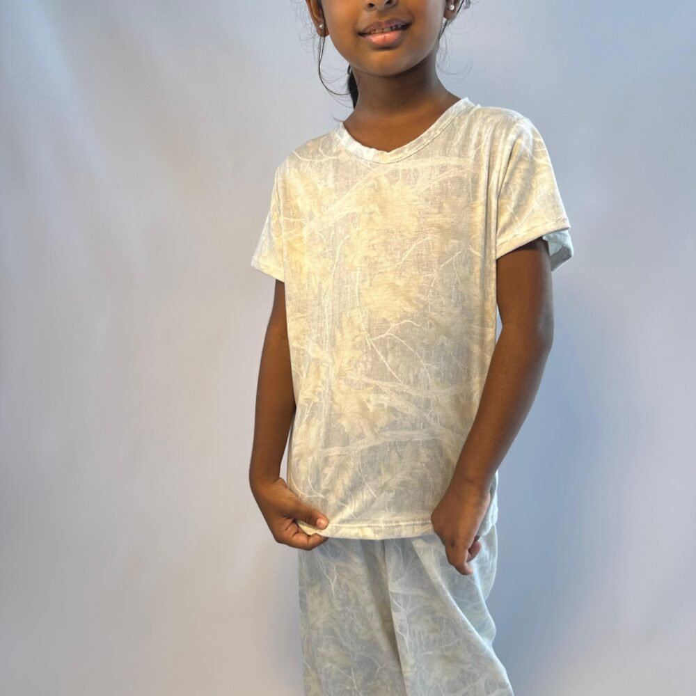 WINTER LEAVES LOUNGEWEAR