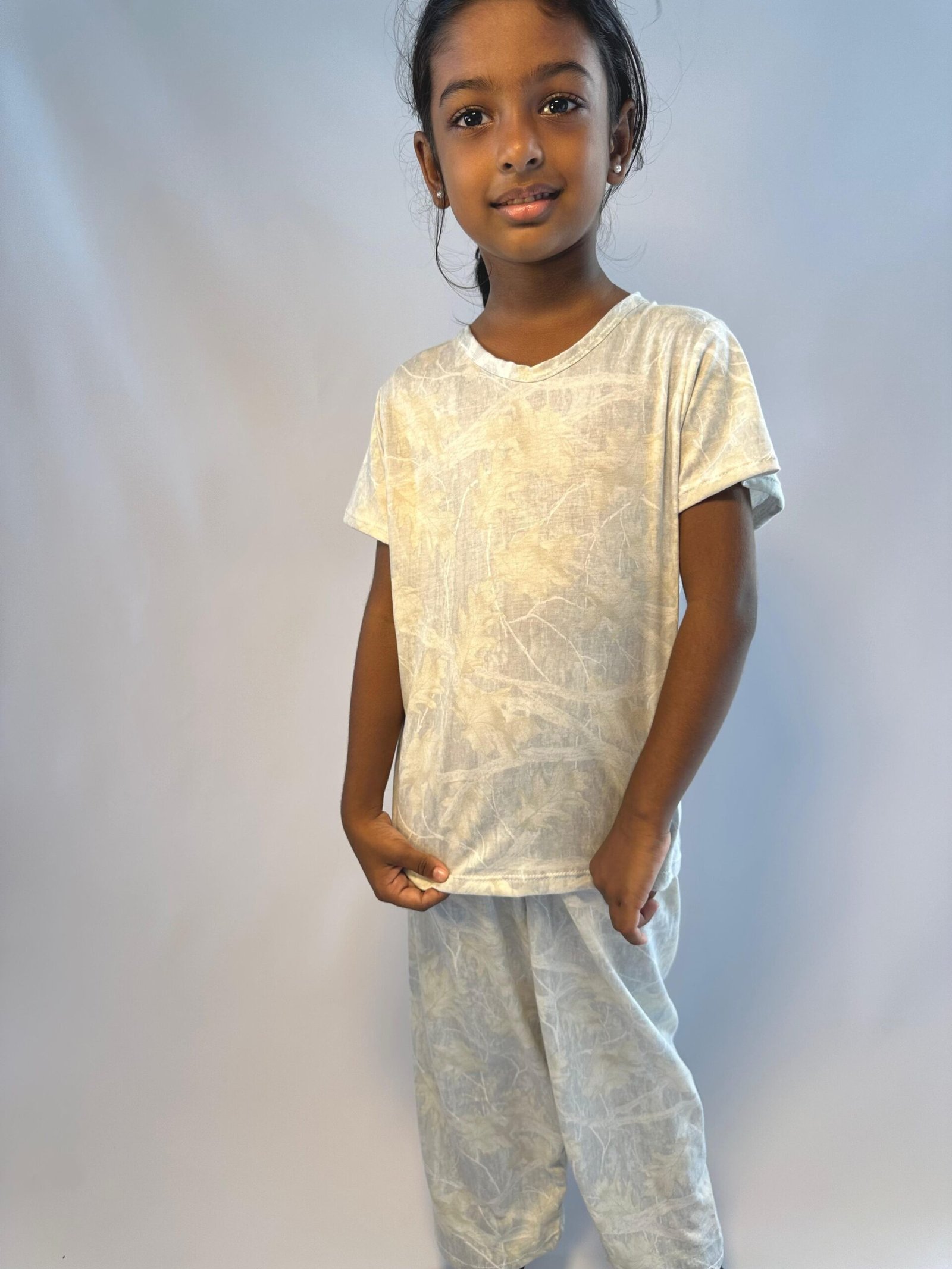 WINTER LEAVES LOUNGEWEAR