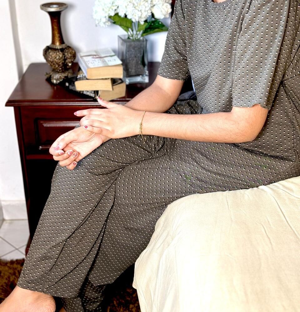 OLIVE DOT LOUNGEWEAR