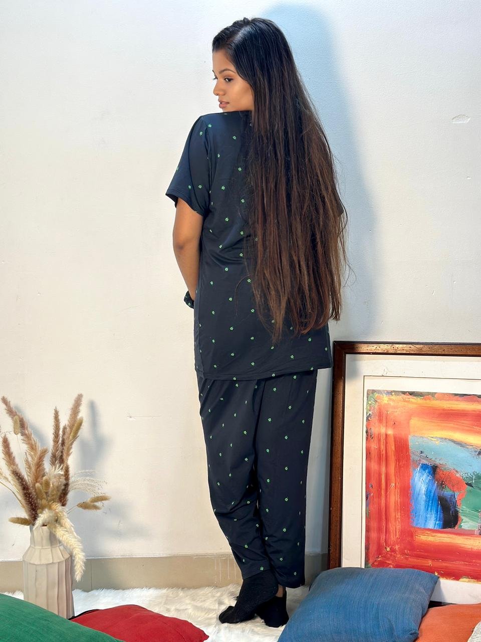 LUCKY CLOVER LOUNGEWEAR - Image 3