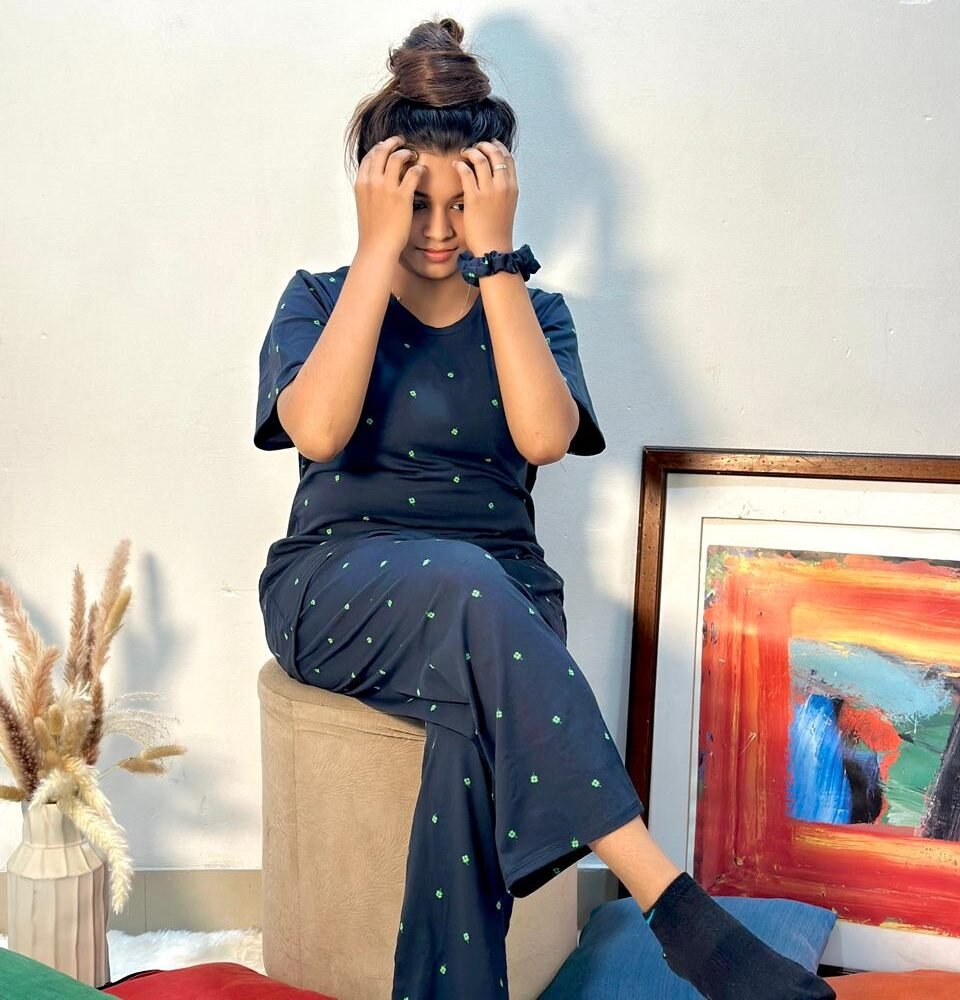 LUCKY CLOVER LOUNGEWEAR