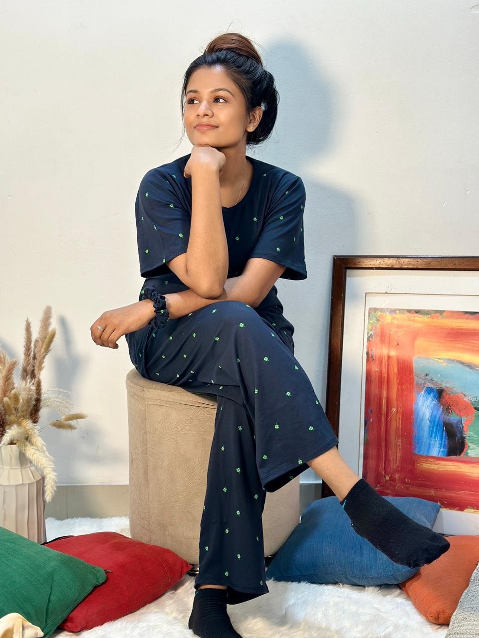 LUCKY CLOVER LOUNGEWEAR - Image 2