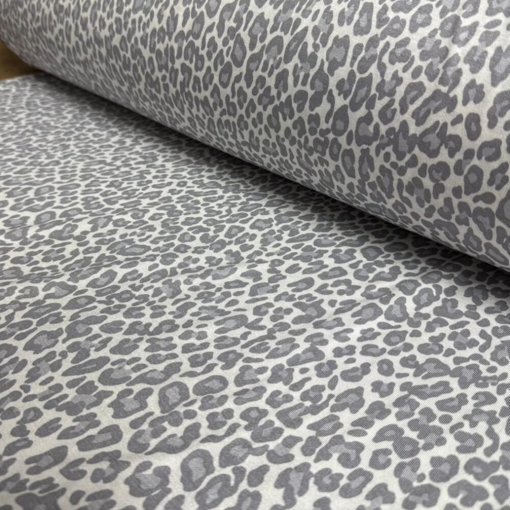 Light Gray Batik