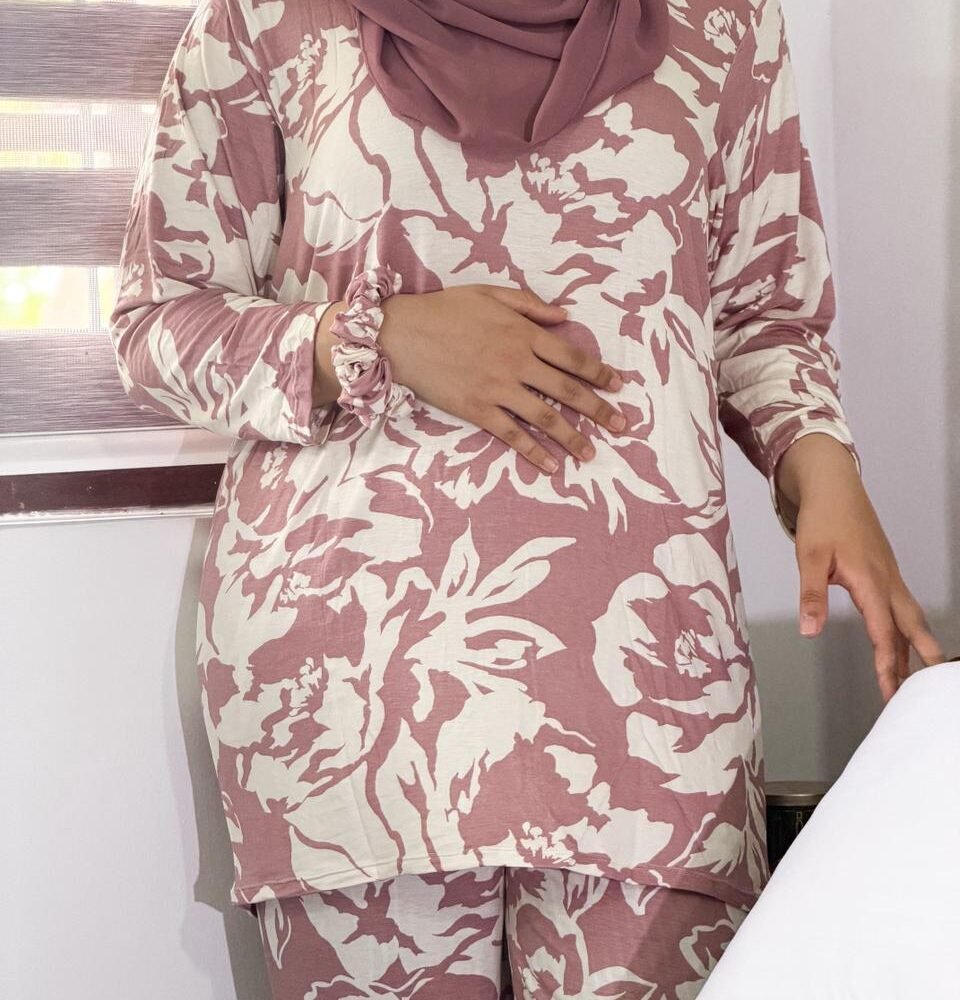 Pink Floral