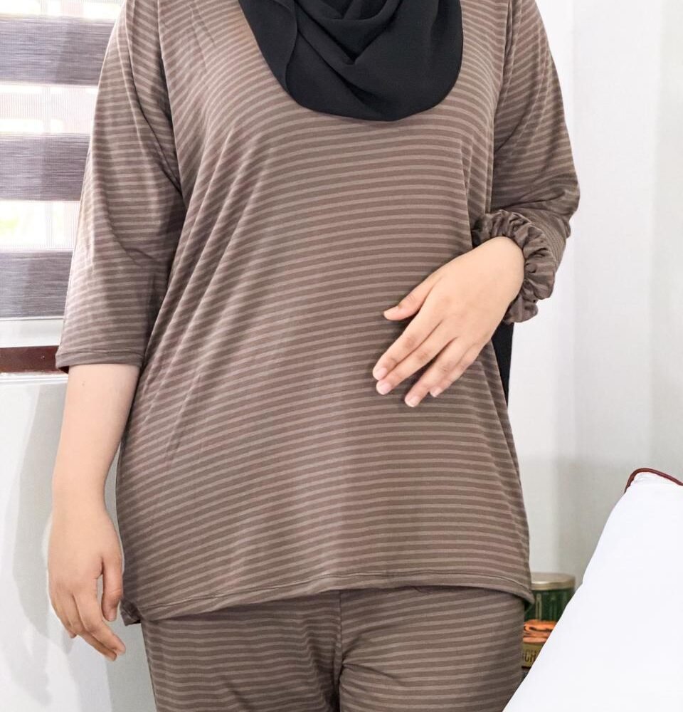 Brown Stripe