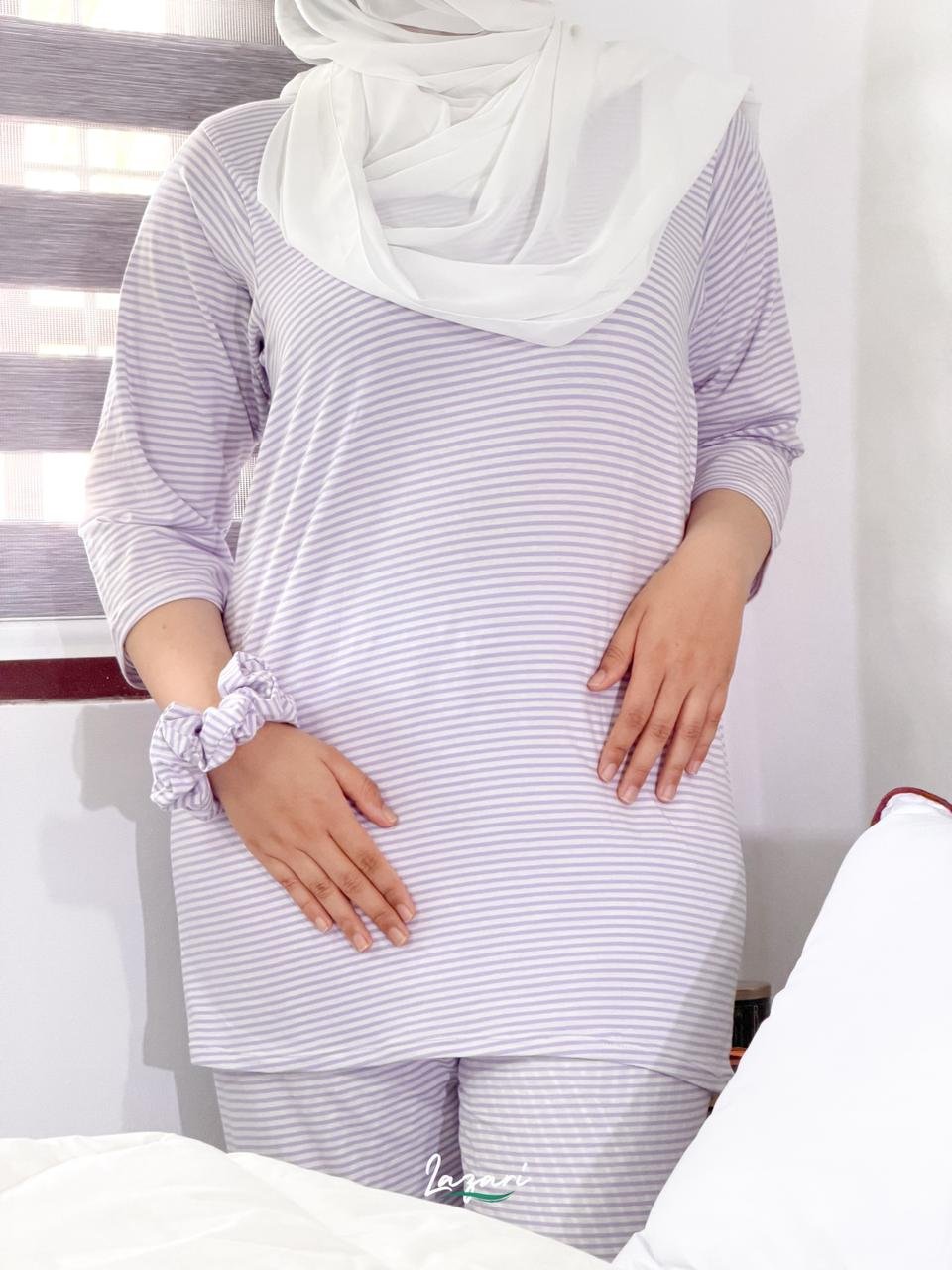 Purple Stripes