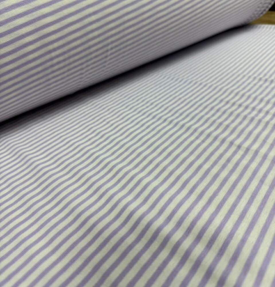 Purple Stripes
