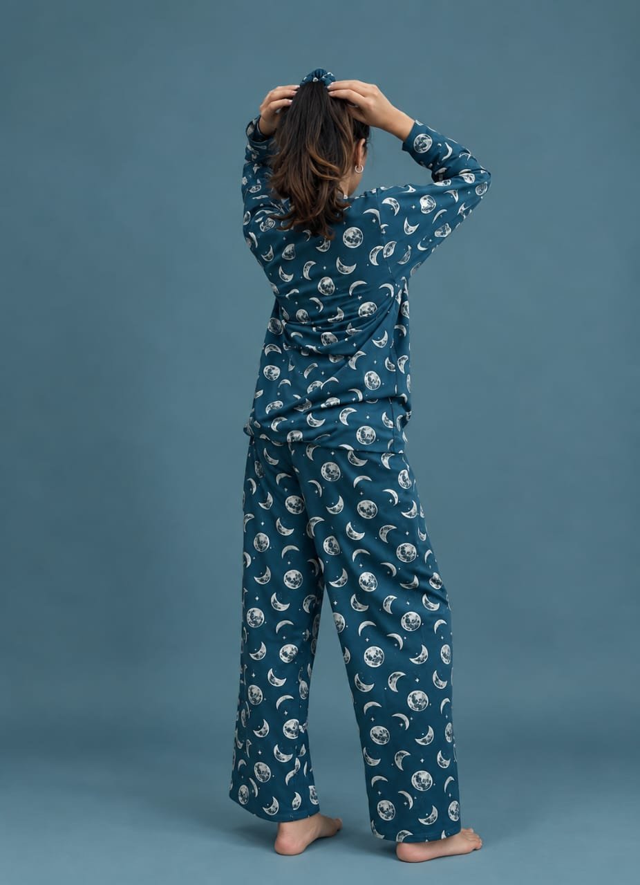 Midnight Celestial Long Set - Image 2