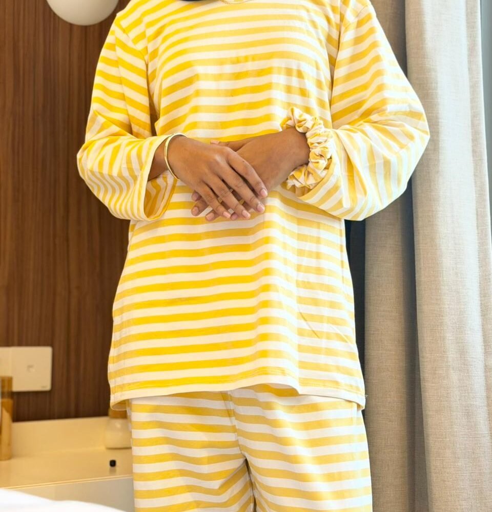 Yellow Stripe