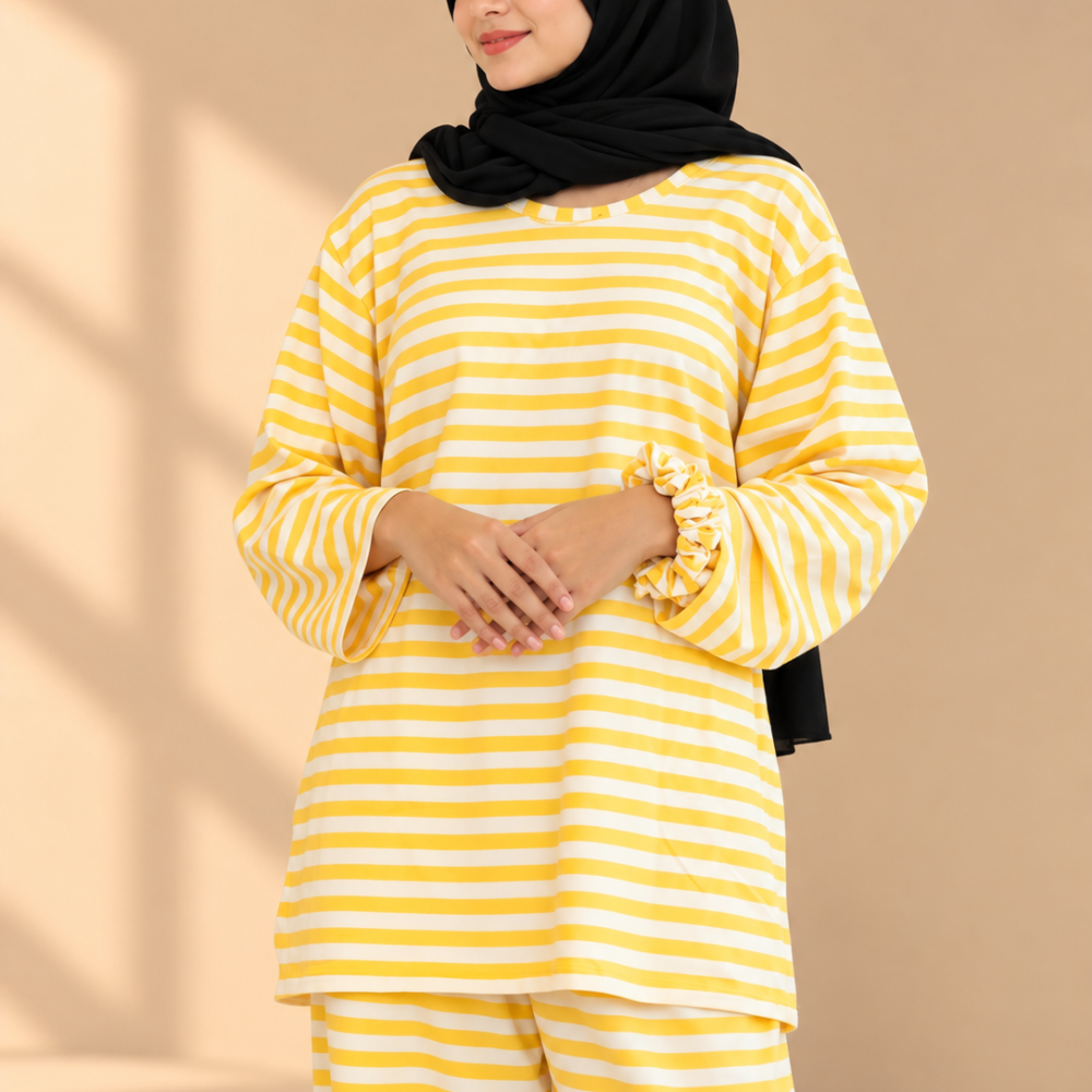 Yellow Stripe