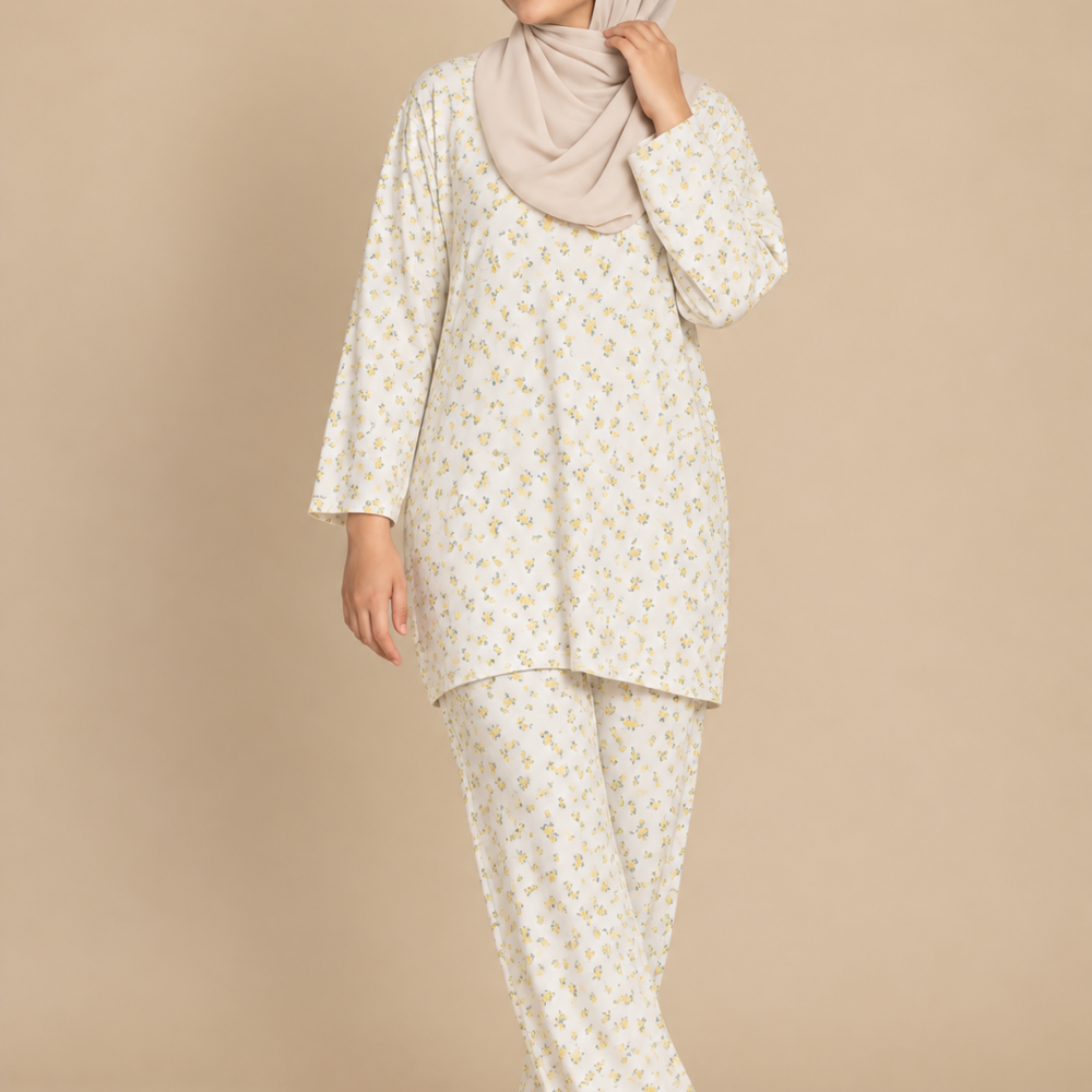 BLOSSOM YELLOW
